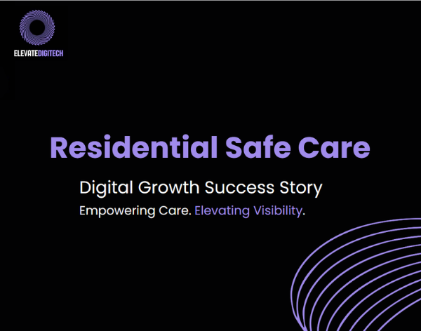 Residential Safe Care